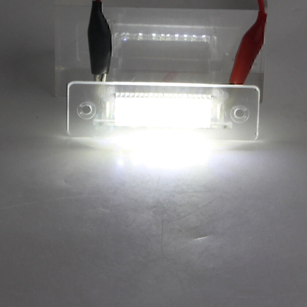 LED License Plate Light for Porsche 911 Carrera 964 968 986 993 Boxster