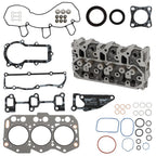 Cylinder Head Assembly for Komatsu PC22MR-3 PC26MR-3 (3TNV76)