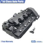 Right Cylinder Valve Cover with Gasket for BMW X5 545i 550i 650i 745i (2000–2006)