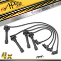 Set of 4 Spark Plug Wires for Honda Civic (1992–1995)