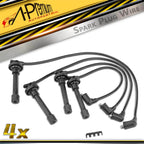 Set of 4 Spark Plug Wires for Honda Civic (1992–1995)