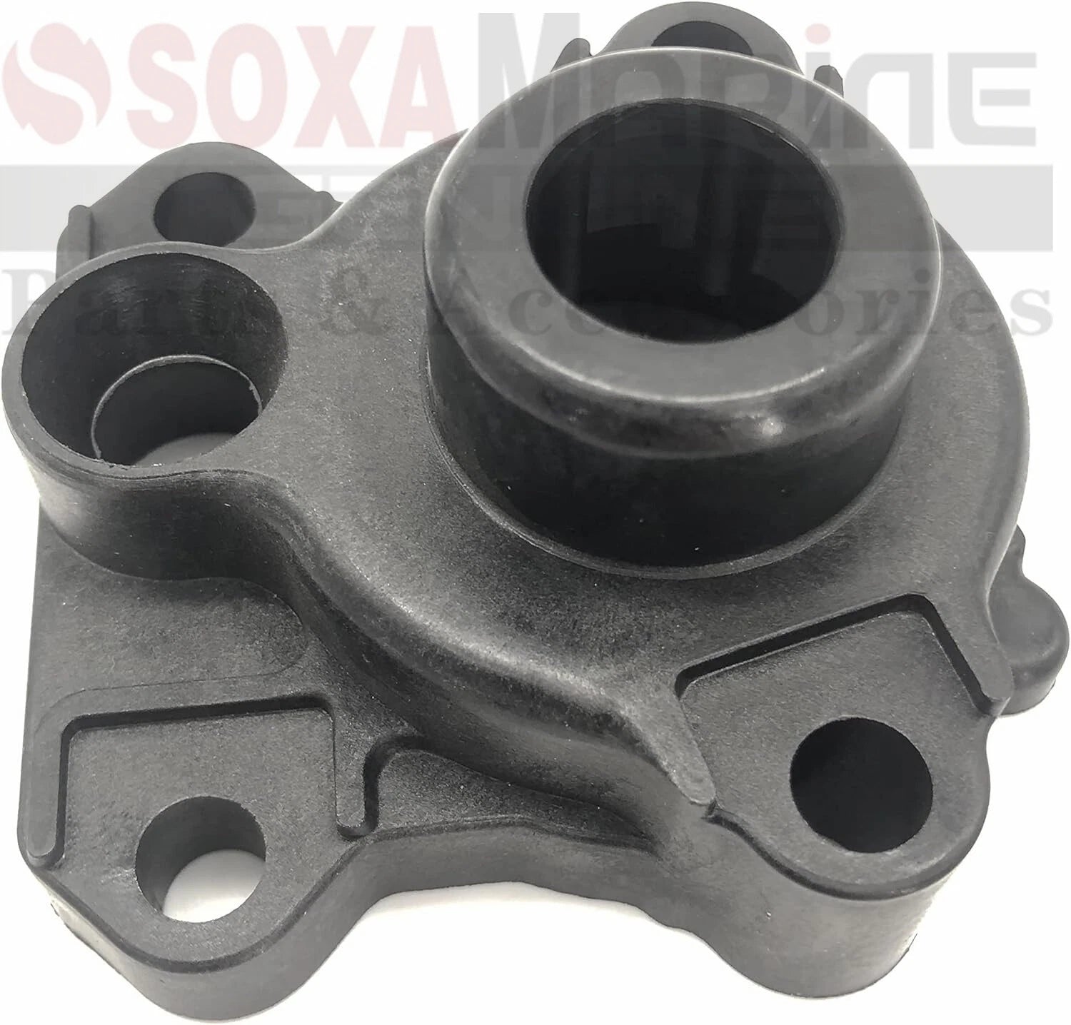 Water Pump Service Kit for Mercury Yamaha Mariner Outboard 48hp 55hp 60hp (46-84188M)