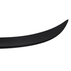 M3 Style Rear Trunk Spoiler Wing Lip Gloss Black for BMW 3 Series (2005–2011)