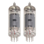 Matched Pair of 6K4 Vacuum Tubes for Improved Bass and Highs