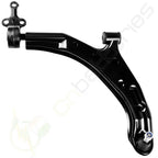 8pcs Front Lower Control Arm Tie Rod Ends Sway Bars Kit for Nissan Sentra