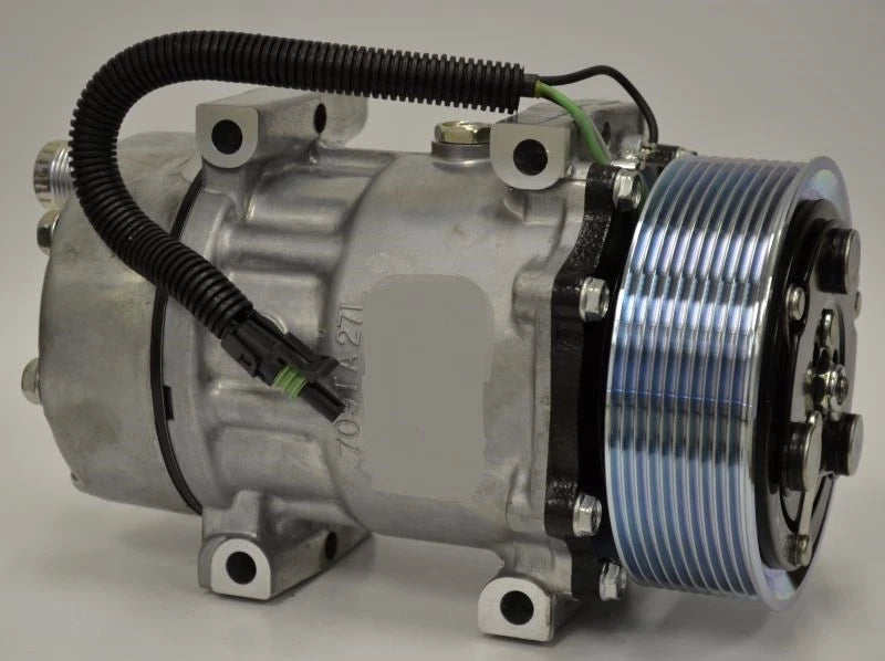 AC Compressor Replacement for Ford Ranger (2010-2018)