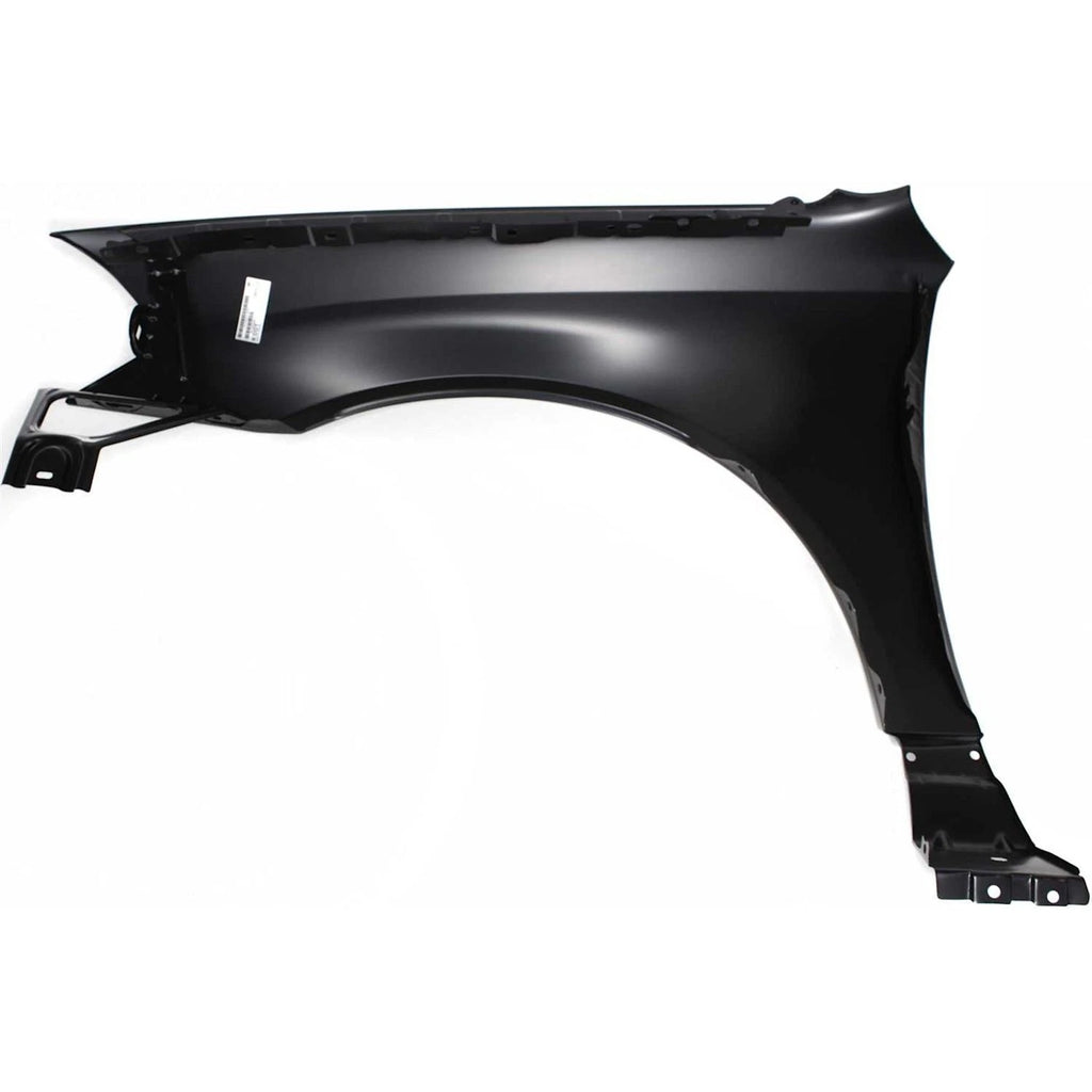 Fender Kit for Chevrolet Impala (2006–2013) Front Left & Right 4pc