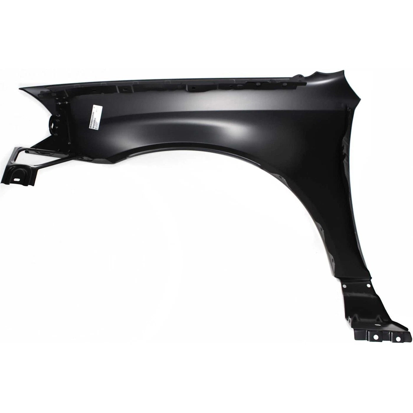 Fender Kit for Chevrolet Impala (2006–2013) Front Left & Right 4pc