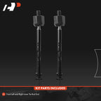 2X Inner Front Tie Rod End for Chevrolet Corvette (2014-2019)