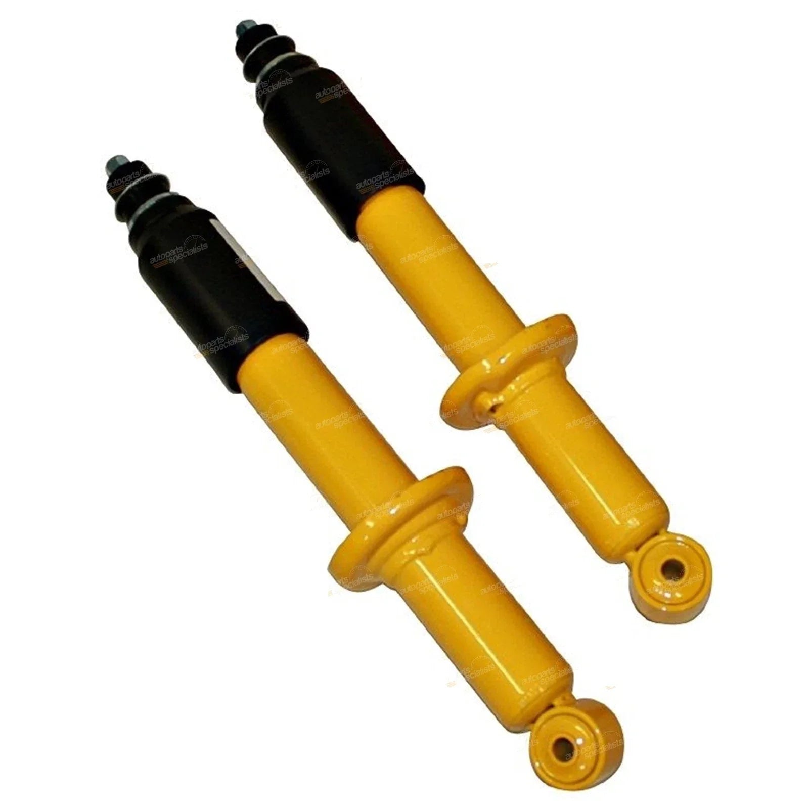 4x Front + Rear Strut Shock Absorbers for Hilux 4Runner