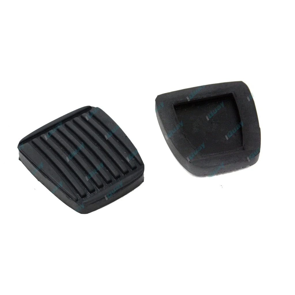 Clutch + Brake Pedal Pad Rubbers for Camry SV11 SV20 SV21 SV22 83-92 Manual