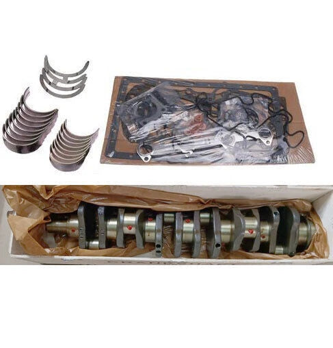 Crankshaft & Rebuild Kit for Caterpillar 3046 Engine (D3C D3G D4C D4G D5C D5G)