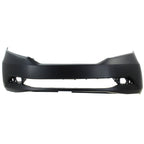 Fender Bumper Cover Kit for Honda Odyssey (2014–2017) Front Right Primed