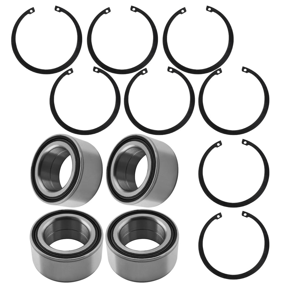 Set of 4 Wheel Bearings for RZR XP Turbo EPS (2017)