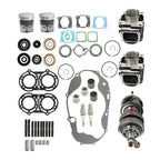 Complete Engine Crankshaft Rebuild Kit for Yamaha Banshee 350 (1987-2006)