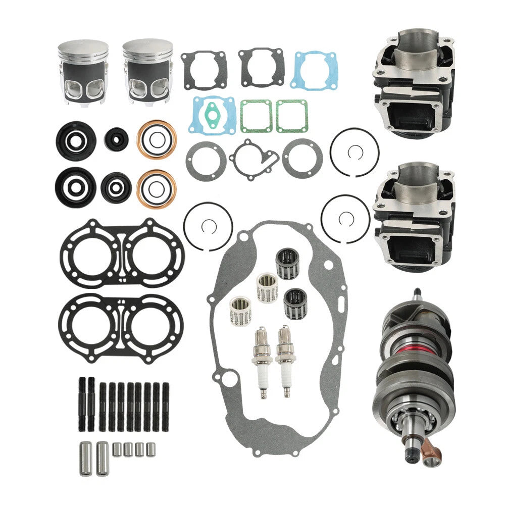 Complete Engine Crankshaft Rebuild Kit for Yamaha Banshee 350 (1987-2006)
