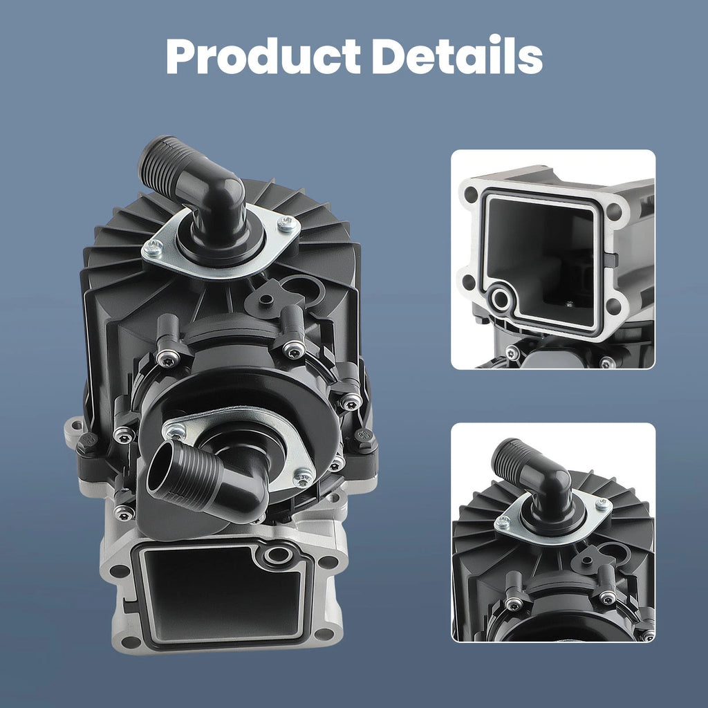 Crankcase Ventilation Oil Separator for Volvo Mack D13 MP8 (2013–2019)