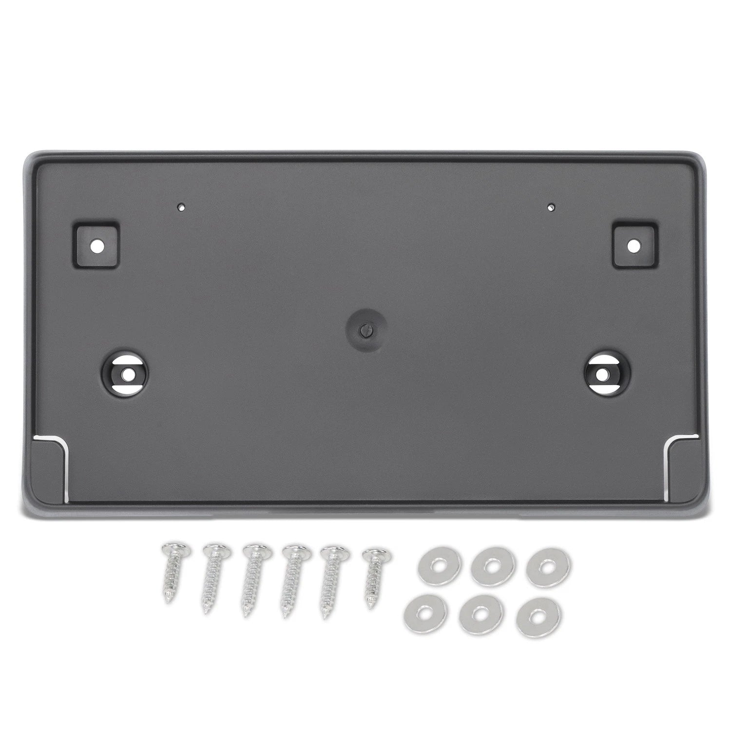 License Plate Mounting Bracket for Chrysler Pacifica Voyager (2017–2020)