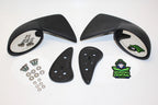 Set of 2 Mirrors for Polaris Freedom Virage Genesis (Left Right) 2202239