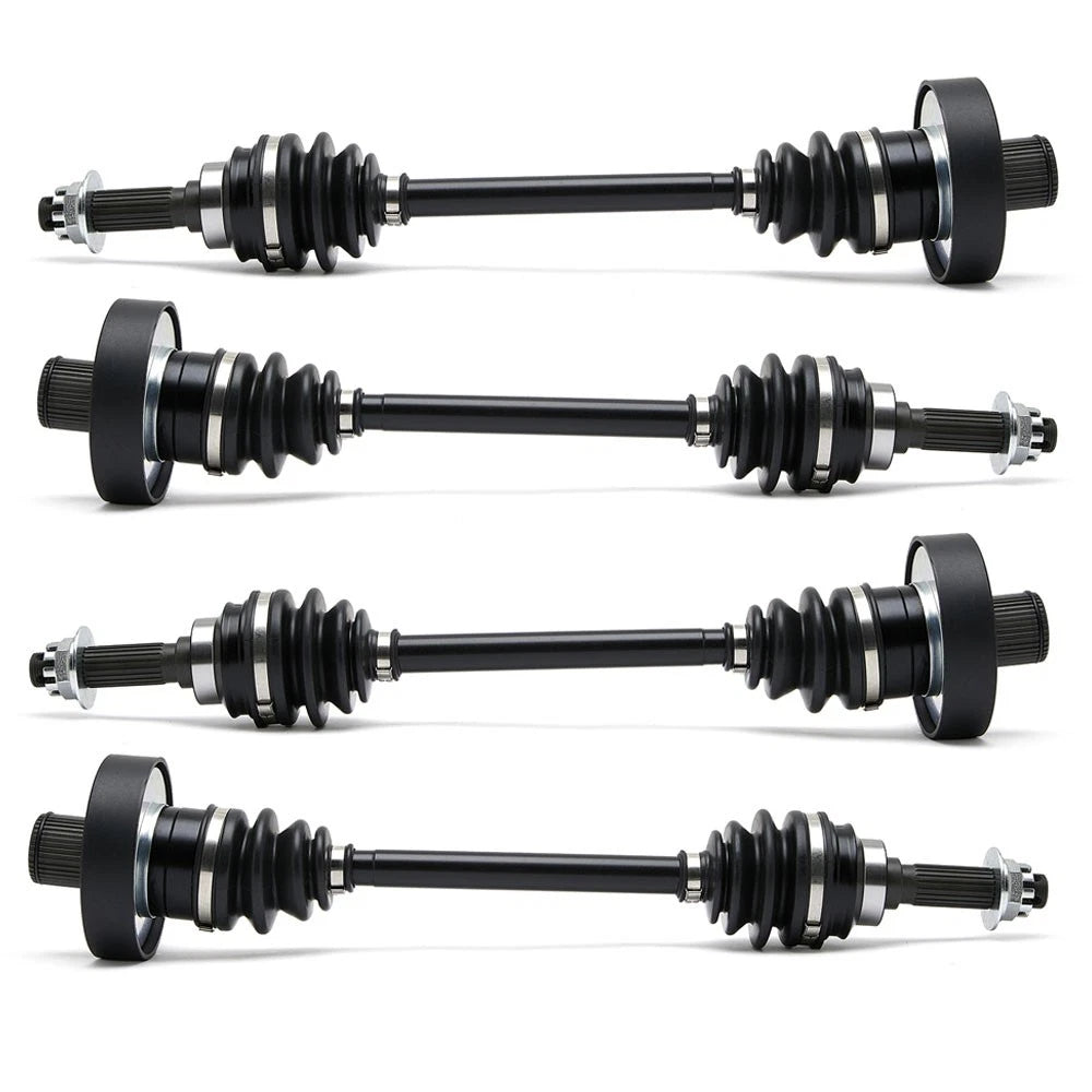 4X Rear CV Axle Drive Shaft for Suzuki King Quad LTA 450 500 750
