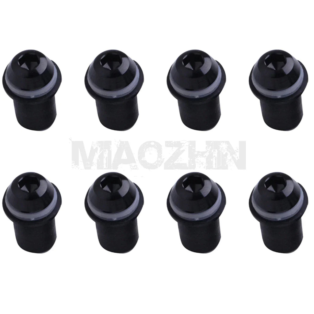 8x Windscreen Windshield Bolt Screws Kit for Honda CBR600F3 F4I CBR900 CBR929