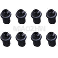 8x Windscreen Windshield Bolt Screws Kit for Honda CBR600F3 F4I CBR900 CBR929