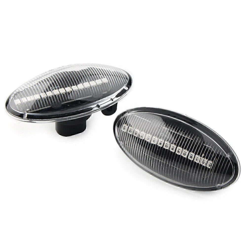 LED Dynamic Side Marker Blinker Light for Suzuki