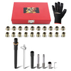 14mm Spark Plug Thread Repair Kit for Car/Truck/Lawn Mower