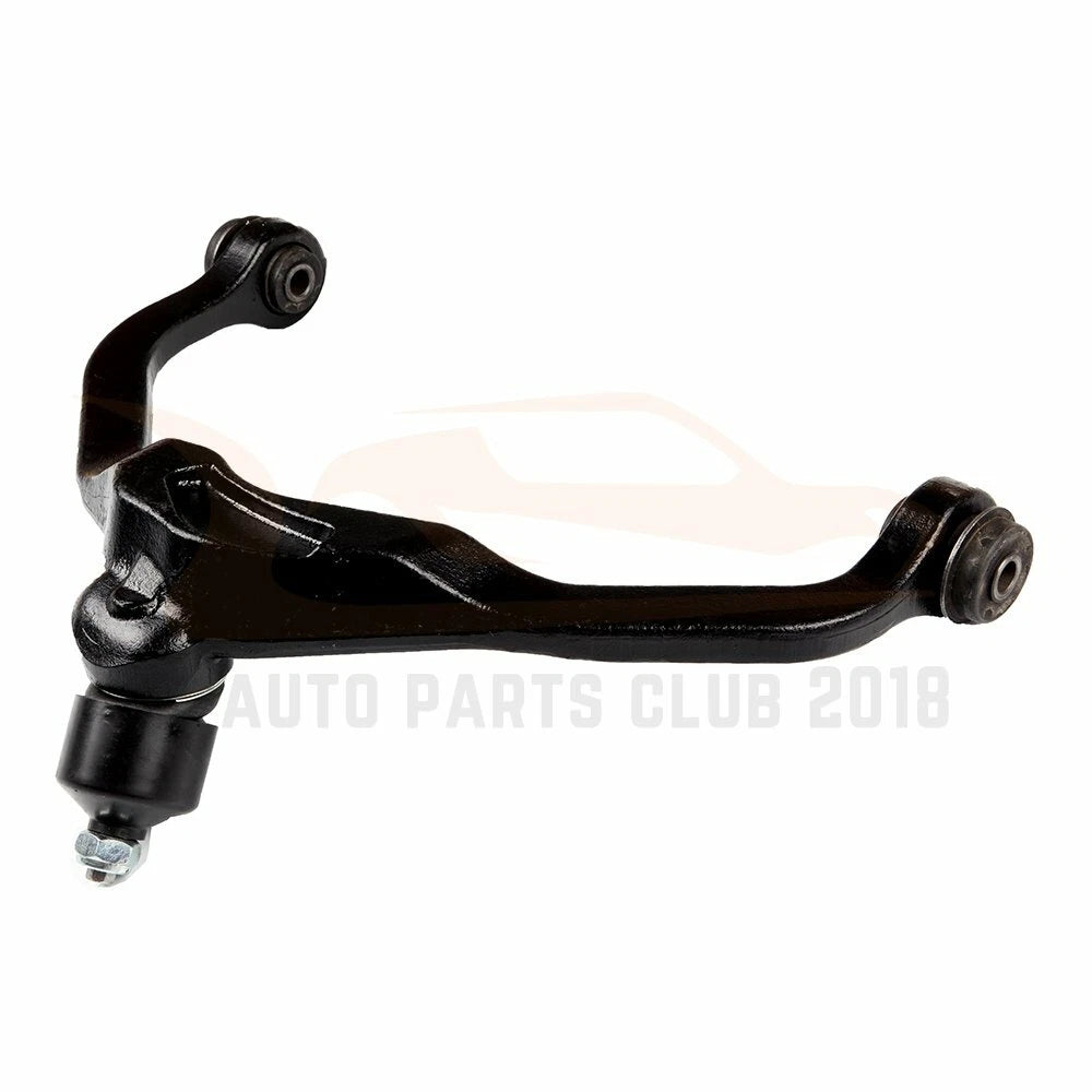 2X Upper Control Arm + 2X Lower Ball Joints Kit for Jeep Liberty (2008–2012)