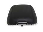 Center Console Lid Armrest Cover for Kia Sorento (2014–2020) Black PVC Leather