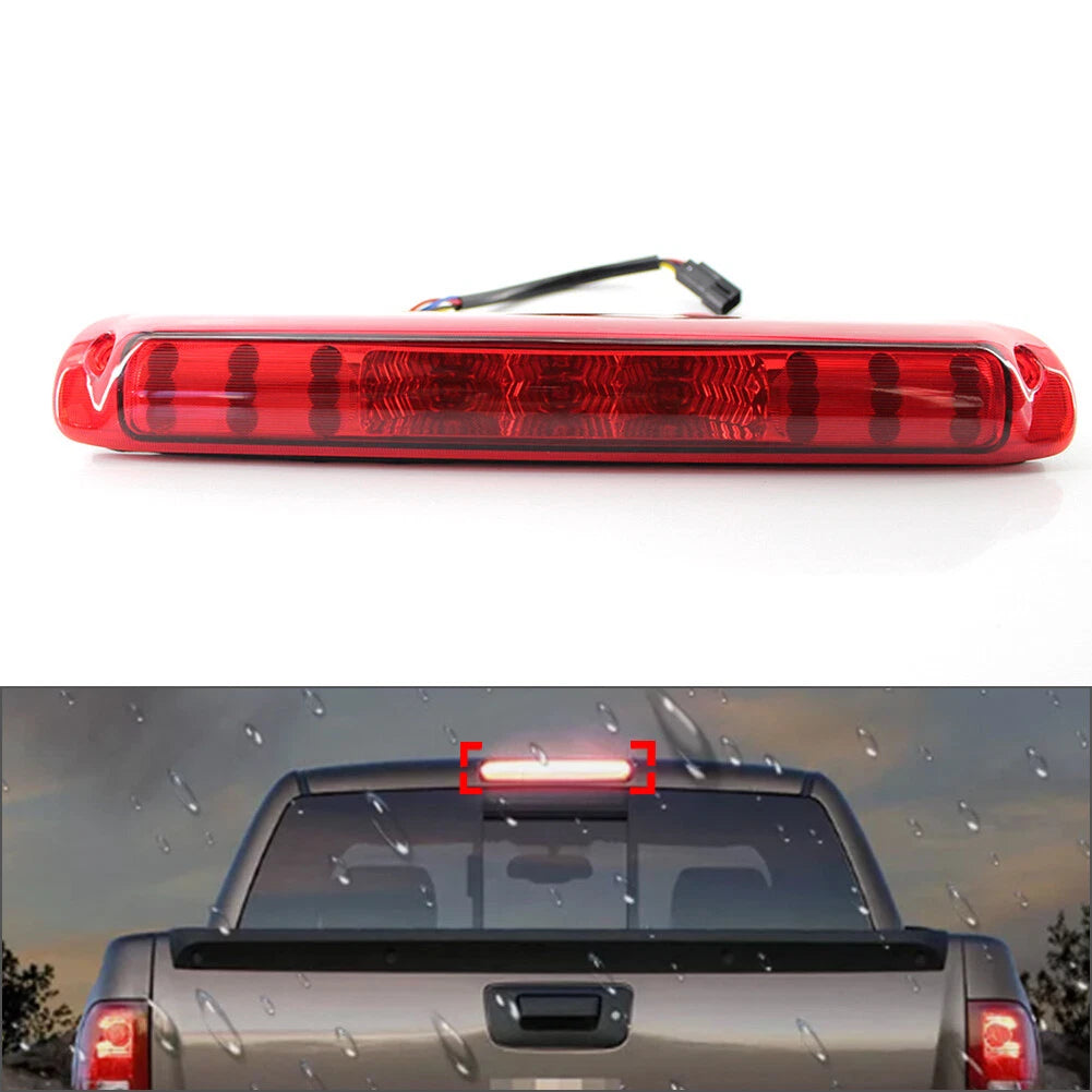 Third Brake Light Cargo Lamp for Chevy Silverado/GMC Sierra (1999–2006)