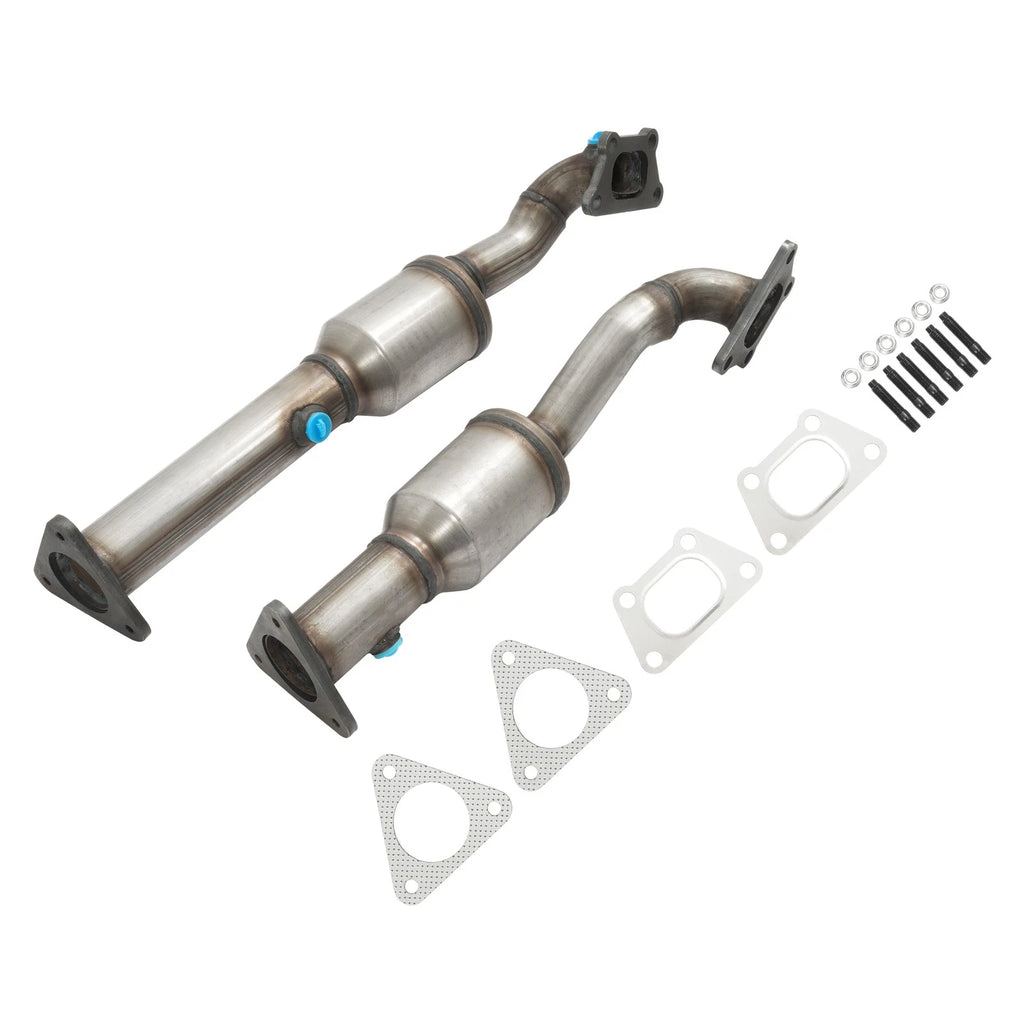 Catalytic Converter Set for Chevrolet Colorado / GMC Canyon (2015–2016) 3.6L Steel