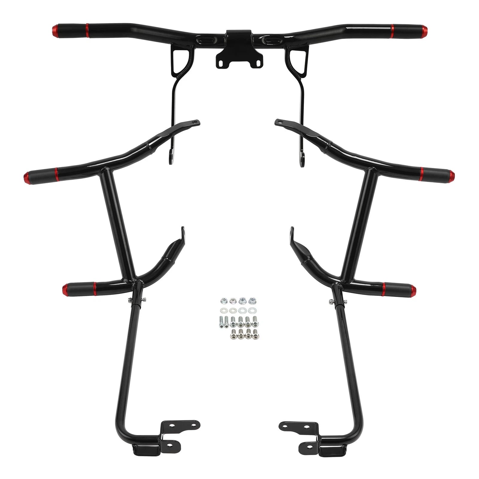 Crash Bar Bracket Guard for Harley Touring (2014–2023)