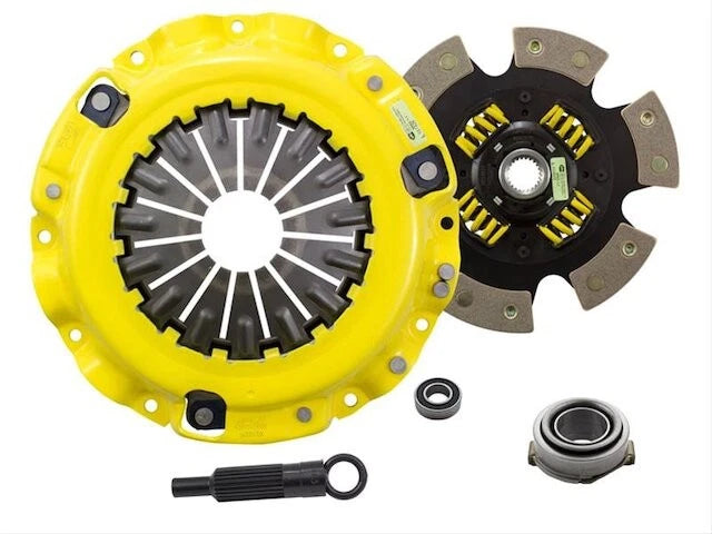 Clutch Kit for Mazda B2600 (1987–1988) FC738WT