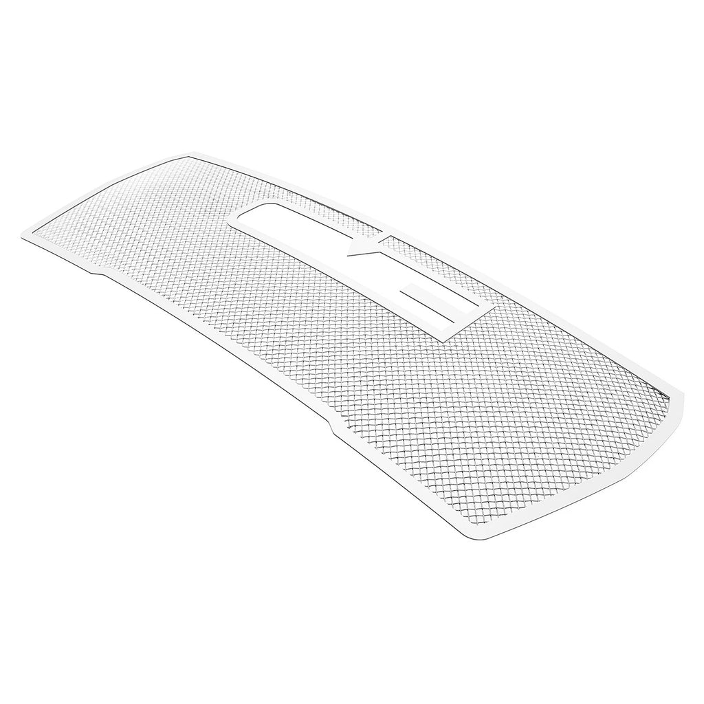 Stainless Steel Chrome Mesh Grille Insert for GMC Yukon (2021–2024)