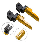 Front Footrests Foot Pegs for Ducati Scrambler 400/800/1100/Sport (2015–2023)