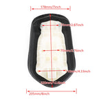Rear Passenger Seat Pillion for Yamaha Bolt XV950 XVS950 (2014–2020)