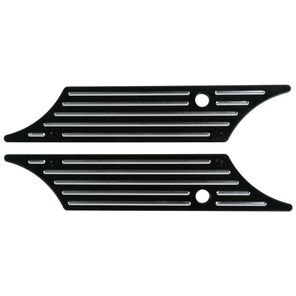 Saddlebag Latch Cover for Harley Touring Road Glide (1993–2013)