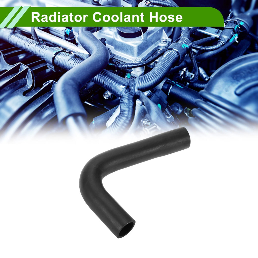 Radiator Coolant Hose for Toyota Corolla iM (2017–2018) No. 16571-22190 Rubber