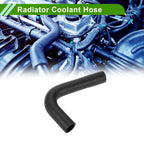 Radiator Coolant Hose for Toyota Corolla iM (2017–2018) No. 16571-22190 Rubber