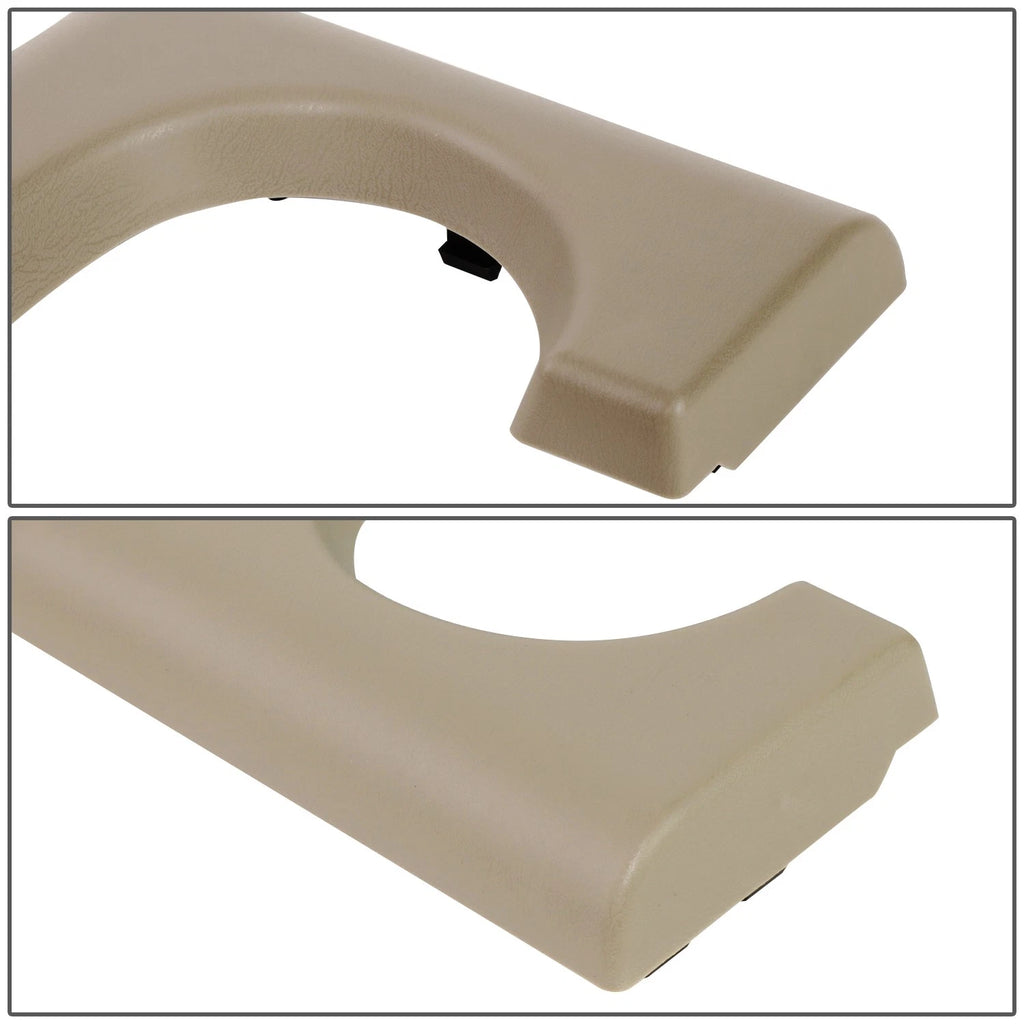 Center Console Cup Holder Pad Trim for Ford F150 (2004–2014)