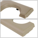 Center Console Cup Holder Pad Trim for Ford F150 (2004–2014)