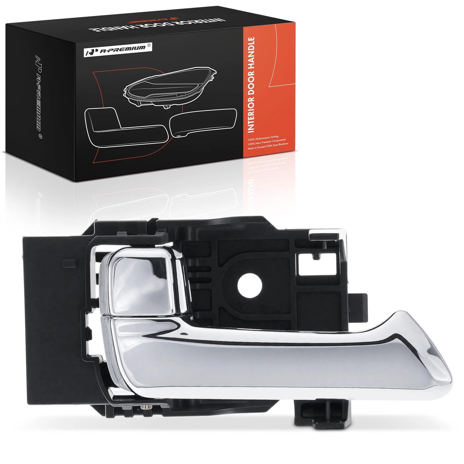 Interior Door Handle for Chevy Colorado (2004–2012)