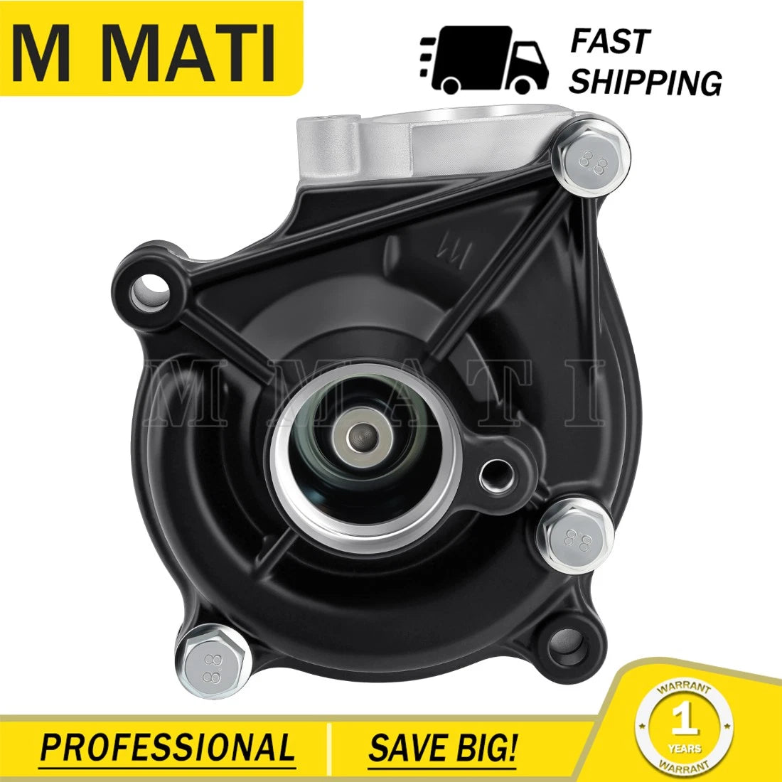 Water Pump Assembly for Kawasaki ZX1000 Ninja ZX10 ZX11 GPZ1100 (1984–2005) 49044-1080