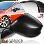 Powered Heated Side View Mirror for Honda Civic (2012–2015) Left OE Style