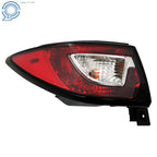 Outer Tail Light Brake Lamp Assembly for Chevrolet Traverse (2013-2017)