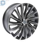20" x 7.5" Alloy Wheel Rim for Hyundai Palisade (2023–2025) 52910S8820 71048 Black