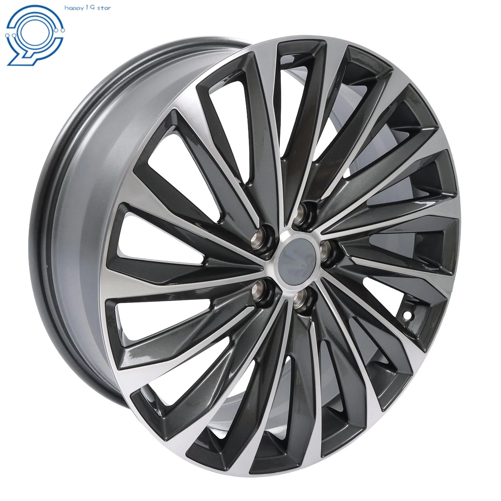 20" x 7.5" Alloy Wheel Rim for Hyundai Palisade (2023–2025) 52910S8820 71048 Black