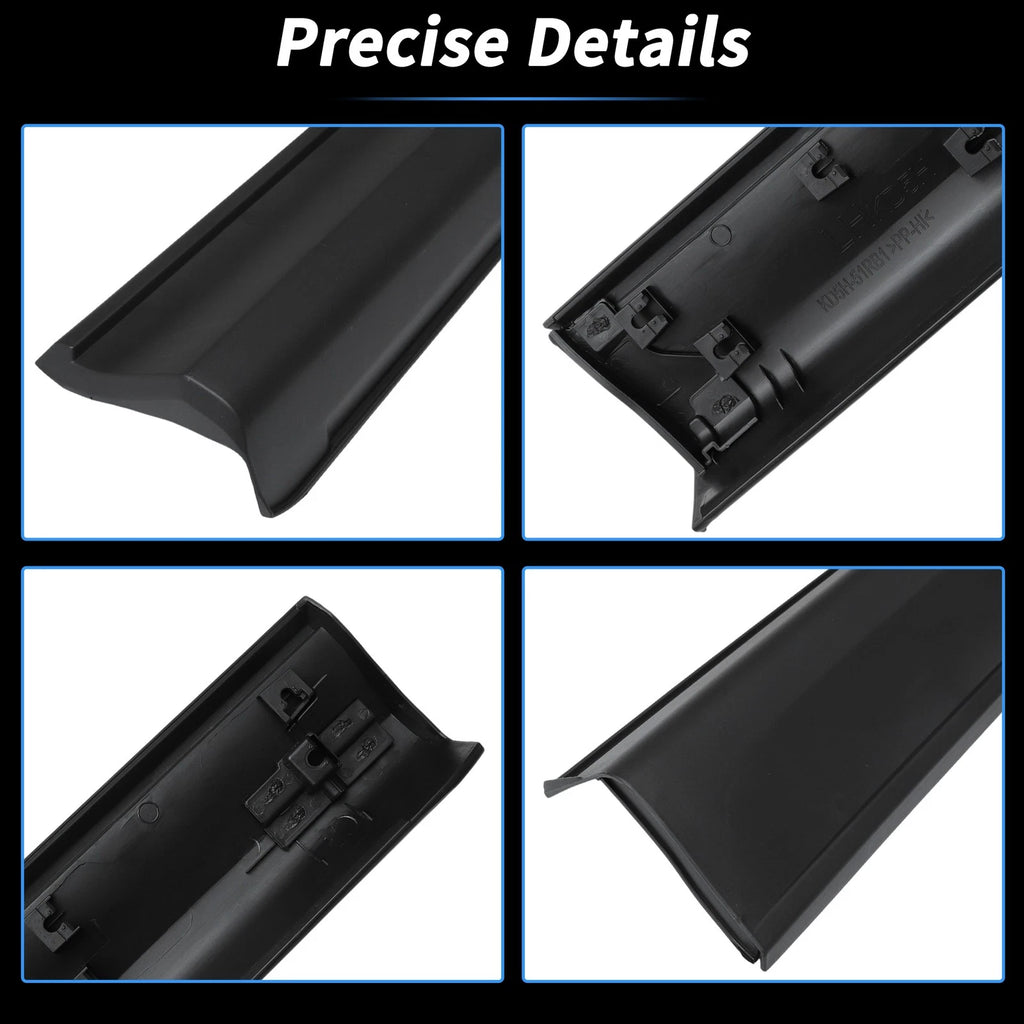 Rear Left Door Lower Trim Garnish for Mazda CX-5 (2017–2024) No.KB8A-50-M40