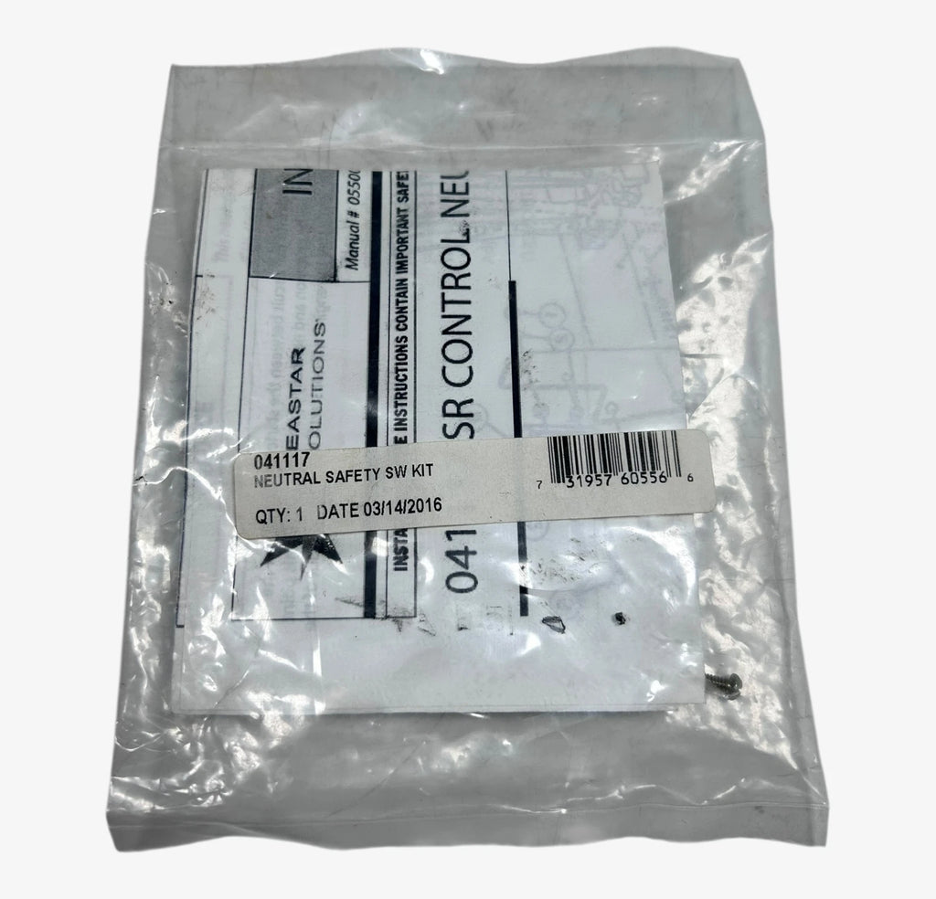 Neutral Safety Switch Kit for Teleflex SeaStar Solutions (041117)